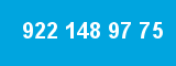 922 148 97 75